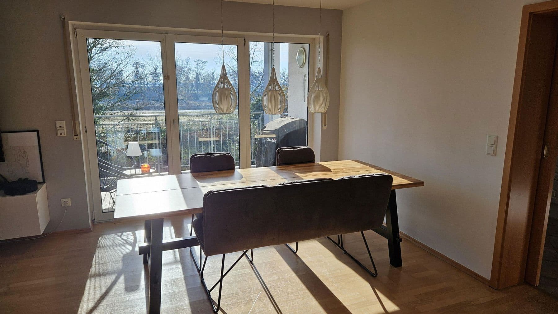 Pronájem bytu 3+1 89 m², Neustadter Ring 100, Ludwigshafen-Maudach, Porýní-Falc Pronájem bytu 3+1 89 m², Neustadter Ring 100, Ludwigshafen-Maudach, Porýní-Falc