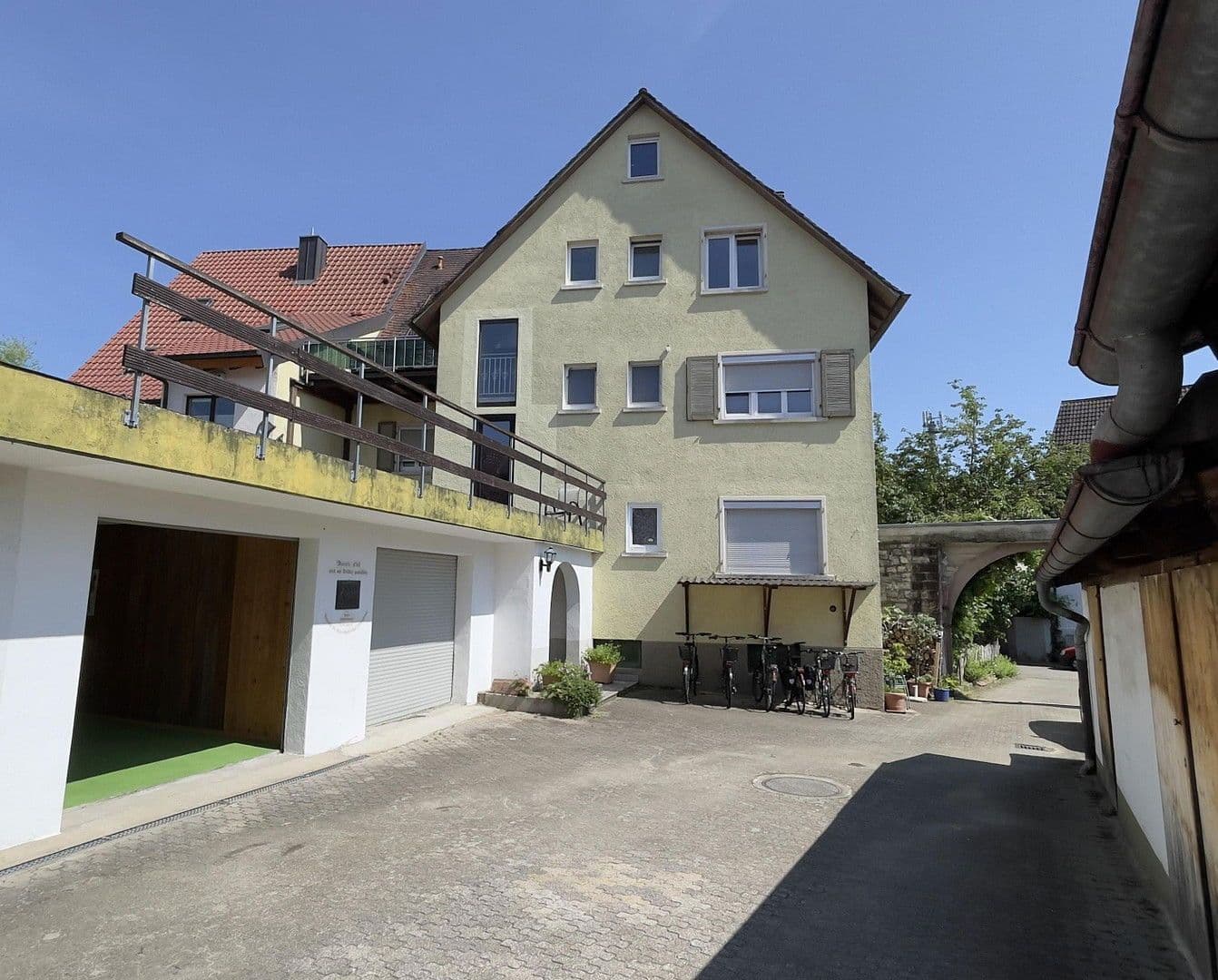 Prodej bytu 2+kk 65 m², Emmendingen, Bádensko-Württembersko Prodej bytu 2+kk 65 m², Emmendingen, Bádensko-Württembersko