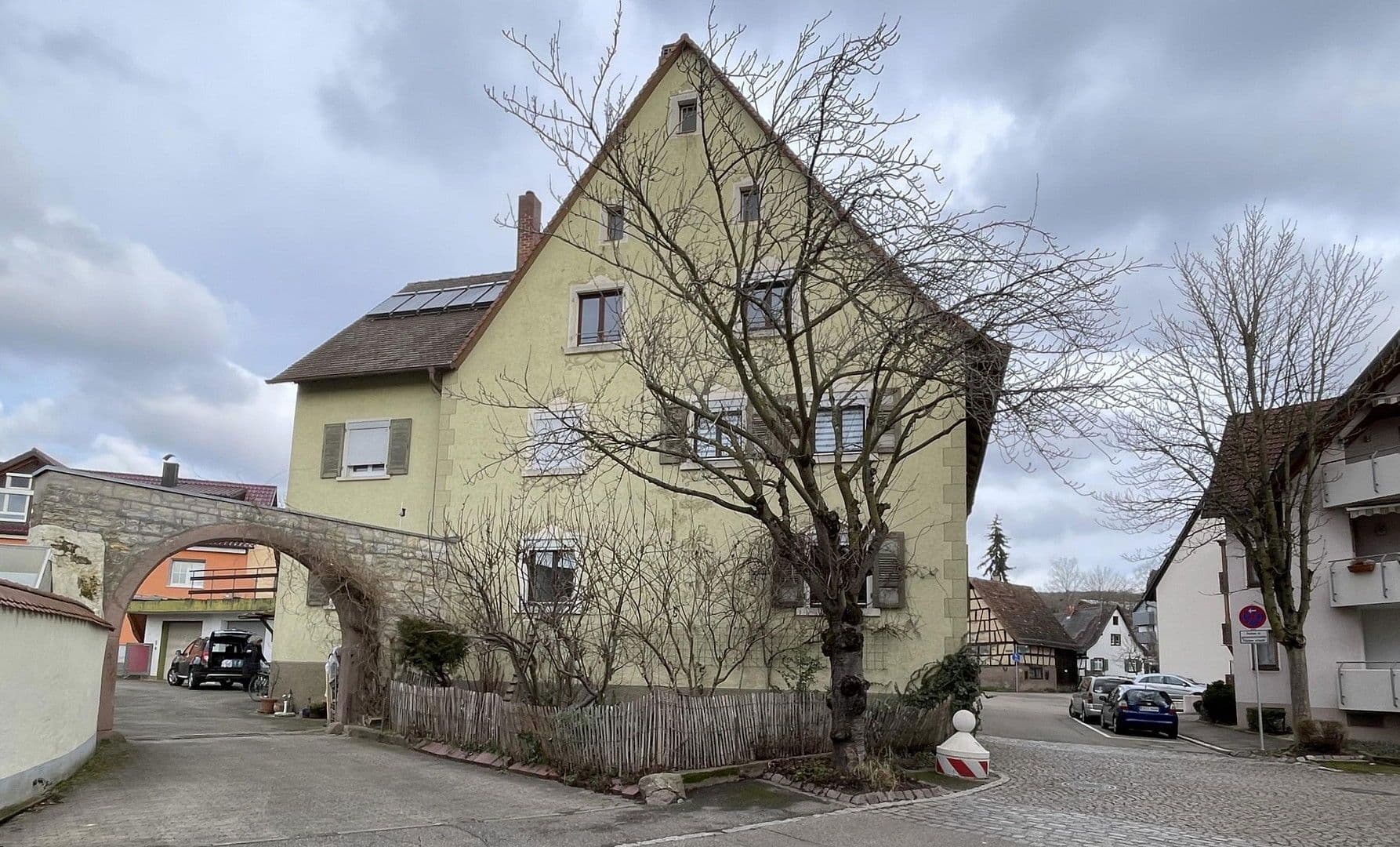 Prodej bytu 2+kk 65 m², Emmendingen, Bádensko-Württembersko Prodej bytu 2+kk 65 m², Emmendingen, Bádensko-Württembersko
