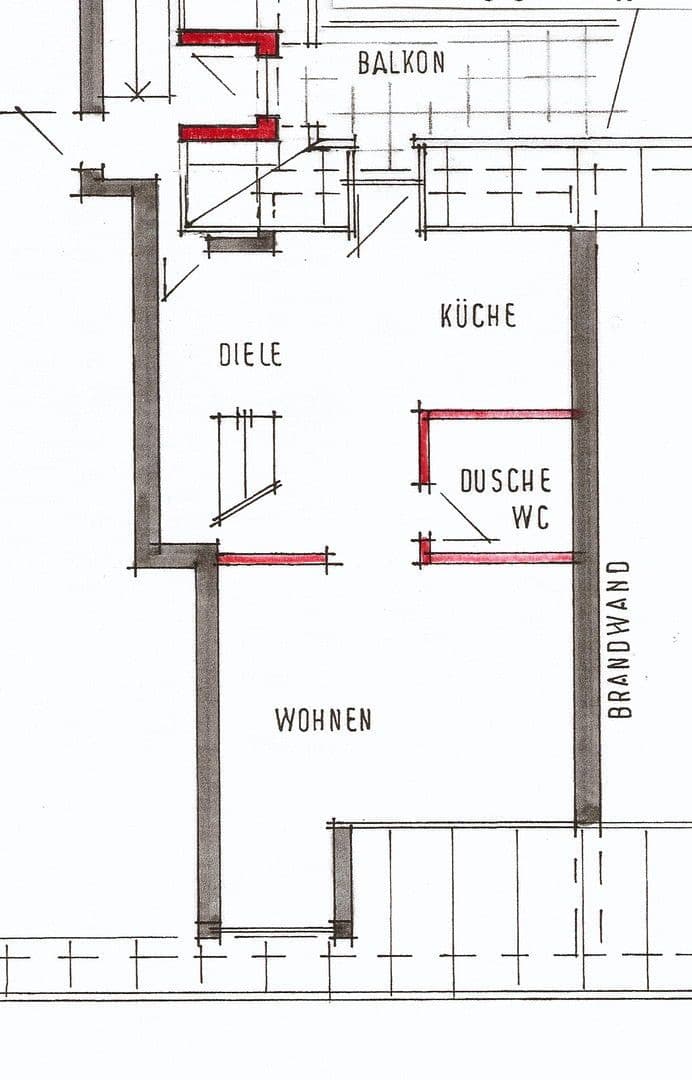 Prodej bytu 2+kk 65 m², Emmendingen, Bádensko-Württembersko Prodej bytu 2+kk 65 m², Emmendingen, Bádensko-Württembersko