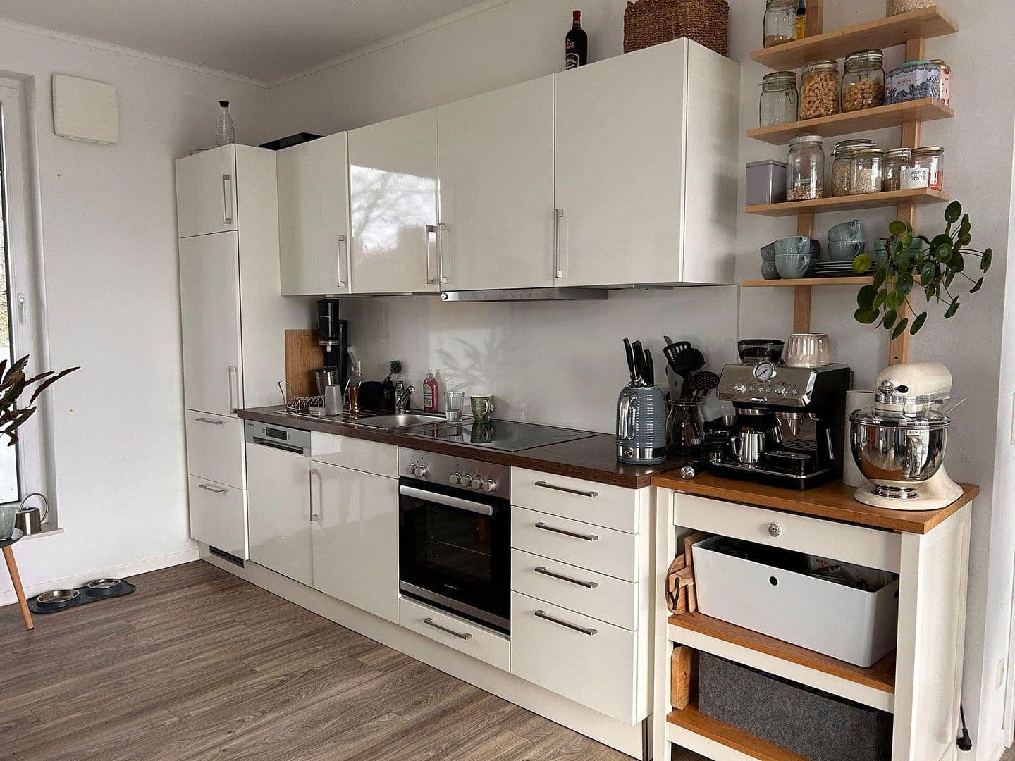 Pronájem bytu 3+1 72 m², Dünenweg 7, Hamburg, Hamburg Pronájem bytu 3+1 72 m², Dünenweg 7, Hamburg, Hamburg