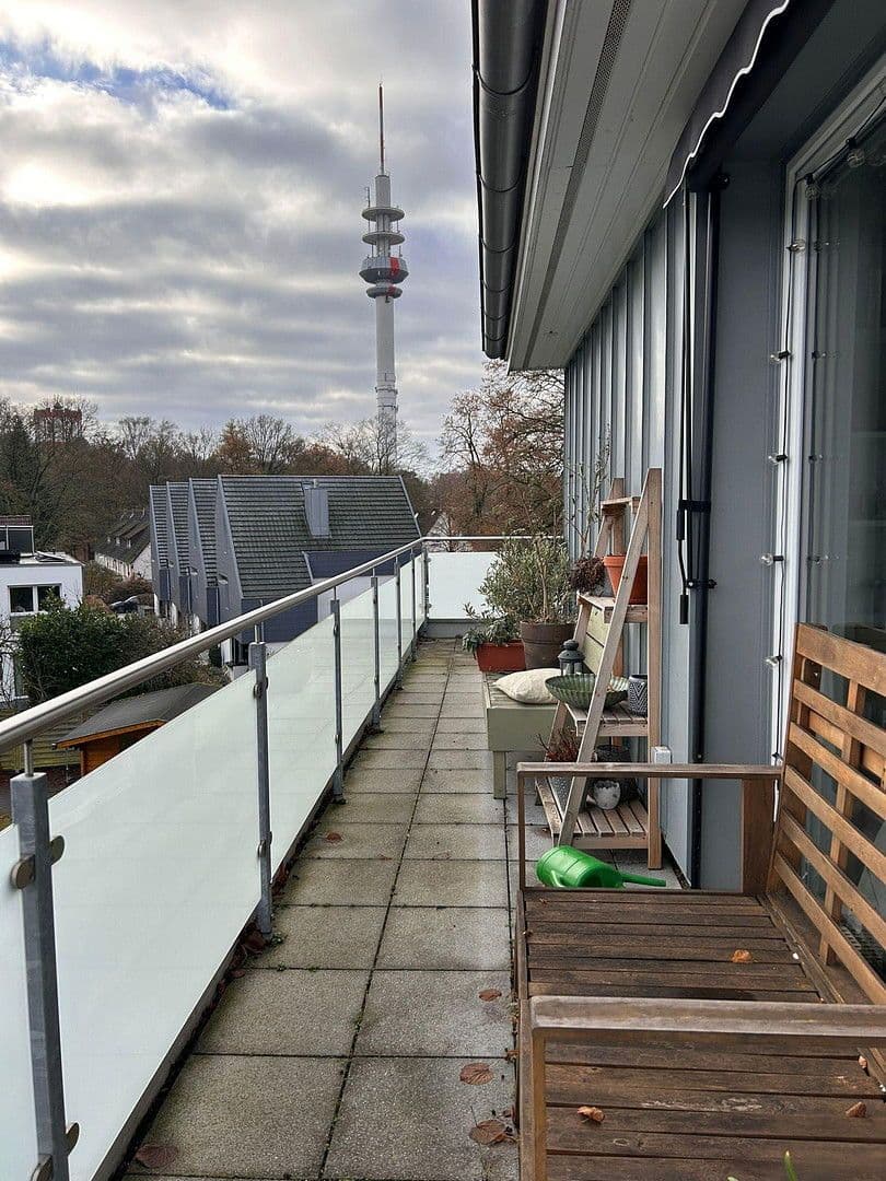 Pronájem bytu 3+1 72 m², Dünenweg 7, Hamburg, Hamburg Pronájem bytu 3+1 72 m², Dünenweg 7, Hamburg, Hamburg