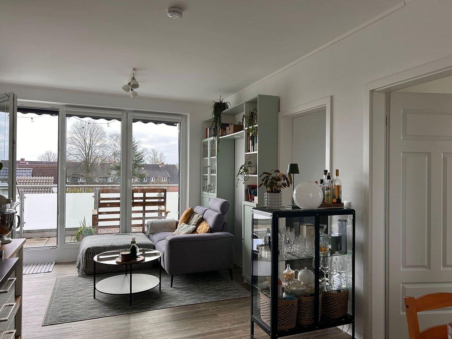 Pronájem bytu 3+1 72 m², Dünenweg 7, Hamburg, Hamburg Pronájem bytu 3+1 72 m², Dünenweg 7, Hamburg, Hamburg