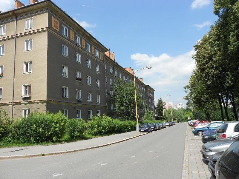 Pronájem bytu 2+1 56 m², Jana Wericha, Havířov, Moravskoslezský kraj Pronájem bytu 2+1 56 m², Jana Wericha, Havířov, Moravskoslezský kraj