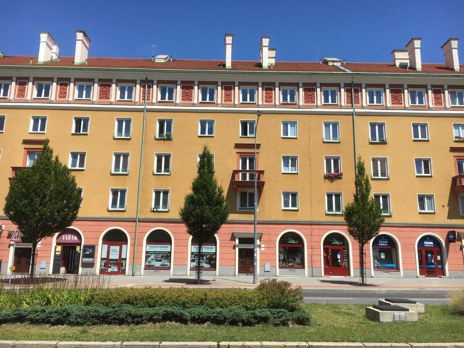 Pronájem bytu 1+1 32 m², Hlavní třída, Havířov, Moravskoslezský kraj Pronájem bytu 1+1 32 m², Hlavní třída, Havířov, Moravskoslezský kraj