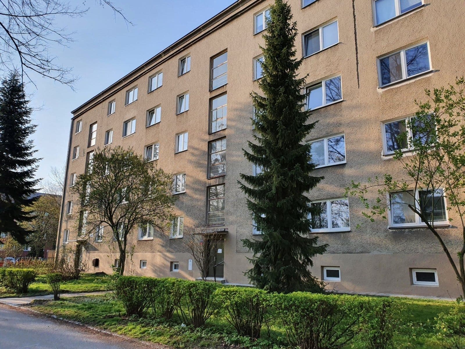 Pronájem bytu 2+1 53 m², Erbenova, Havířov, Moravskoslezský kraj Pronájem bytu 2+1 53 m², Erbenova, Havířov, Moravskoslezský kraj