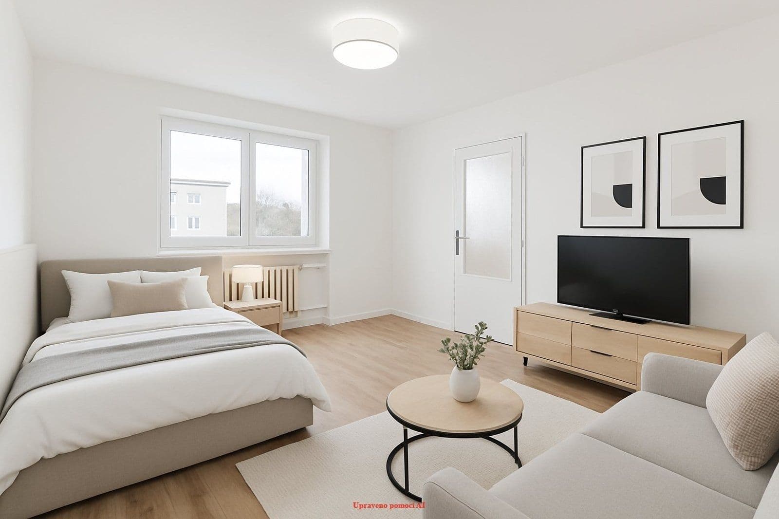 Pronájem bytu 1+1 28 m², Opletalova, Havířov, Moravskoslezský kraj Pronájem bytu 1+1 28 m², Opletalova, Havířov, Moravskoslezský kraj