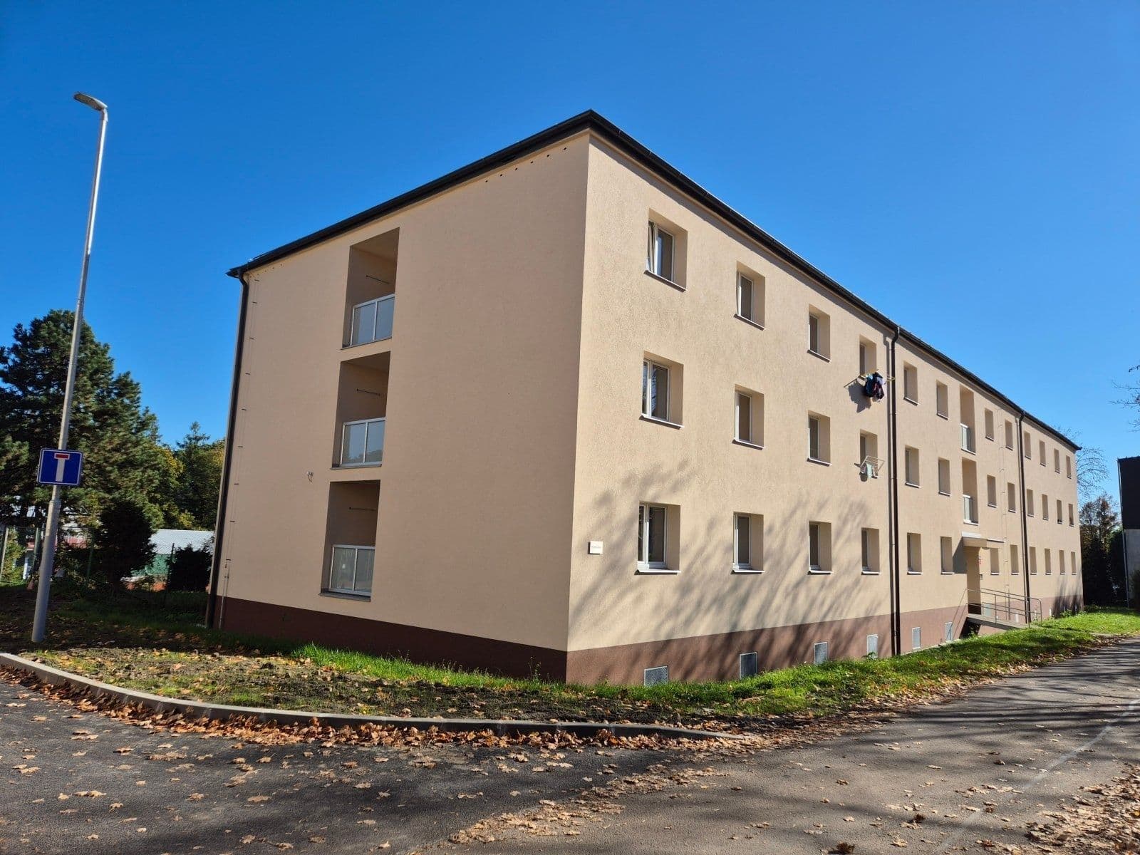 Pronájem bytu 1+1 28 m², Opletalova, Havířov, Moravskoslezský kraj Pronájem bytu 1+1 28 m², Opletalova, Havířov, Moravskoslezský kraj