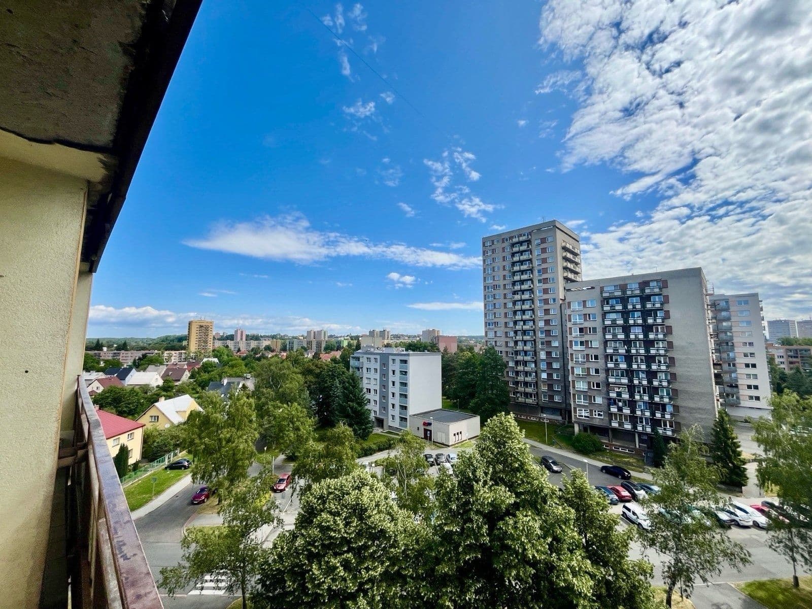 Pronájem bytu 3+1 66 m², Československé armády, Frýdek-Místek, Moravskoslezský kraj Pronájem bytu 3+1 66 m², Československé armády, Frýdek-Místek, Moravskoslezský kraj