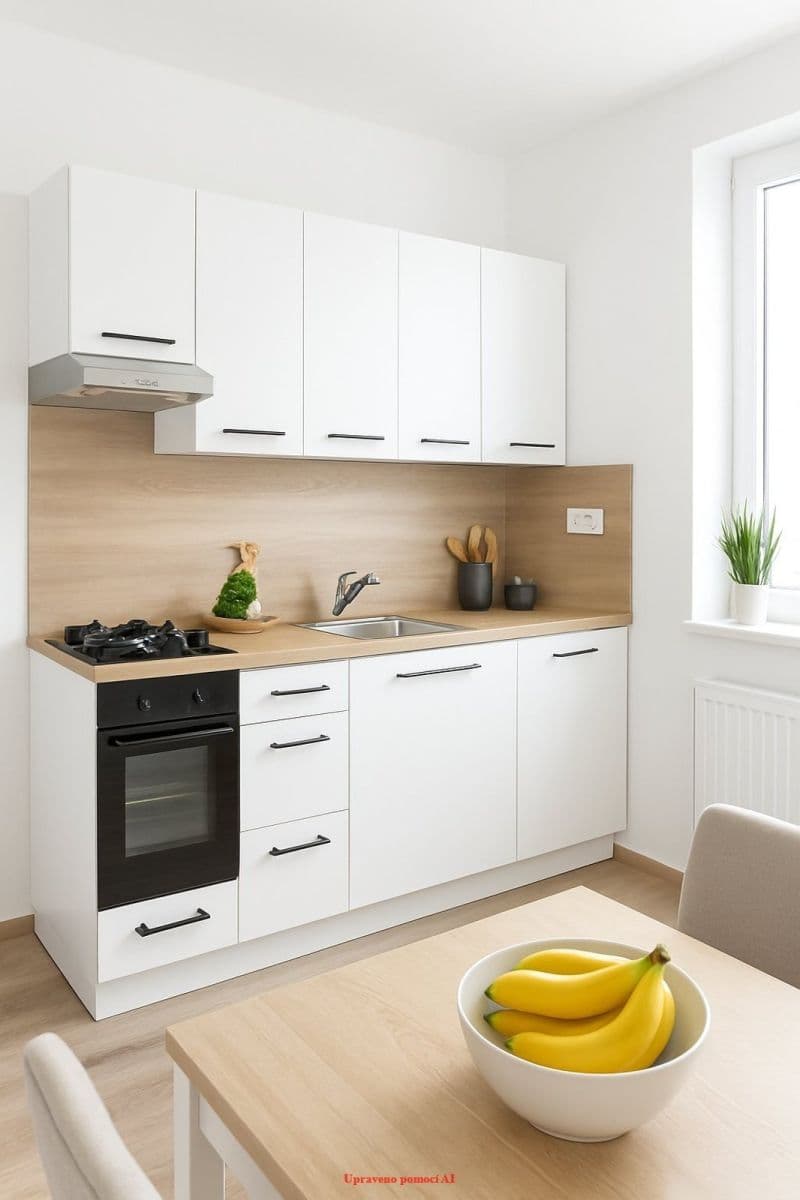 Pronájem bytu 1+1 34 m², Bruzovská, Frýdek-Místek, Moravskoslezský kraj Pronájem bytu 1+1 34 m², Bruzovská, Frýdek-Místek, Moravskoslezský kraj