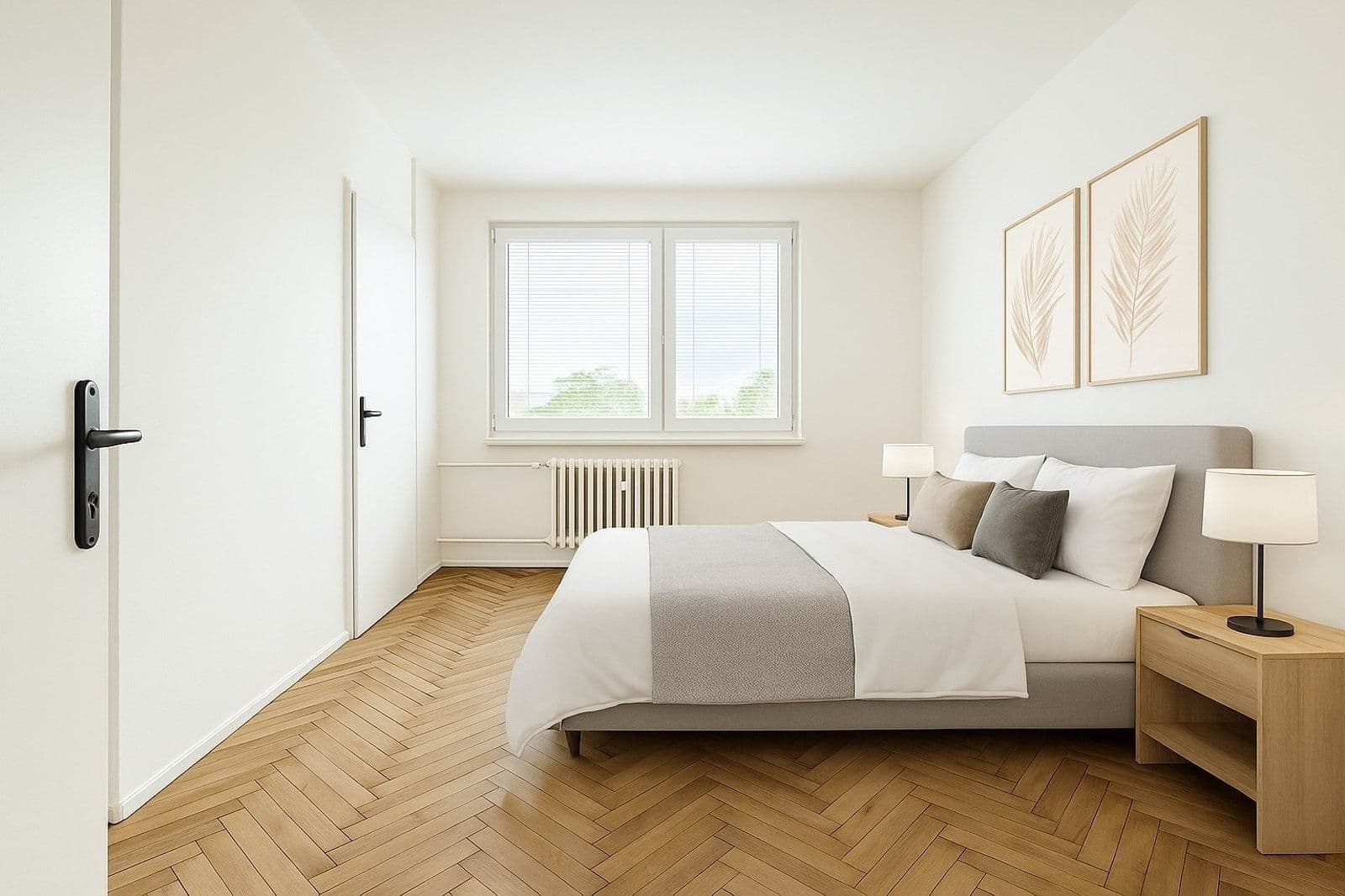 Pronájem bytu 3+1 62 m², Klicperova, Frýdek-Místek, Moravskoslezský kraj Pronájem bytu 3+1 62 m², Klicperova, Frýdek-Místek, Moravskoslezský kraj