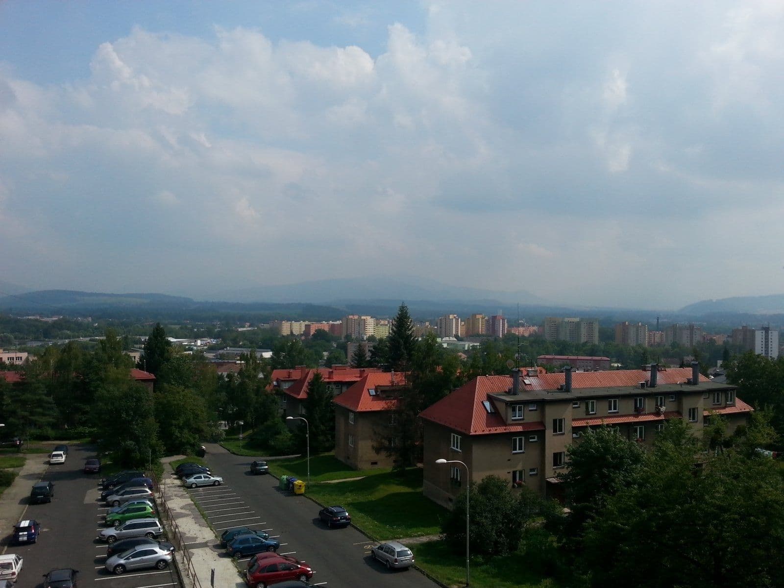 Pronájem bytu 3+1 62 m², Klicperova, Frýdek-Místek, Moravskoslezský kraj Pronájem bytu 3+1 62 m², Klicperova, Frýdek-Místek, Moravskoslezský kraj