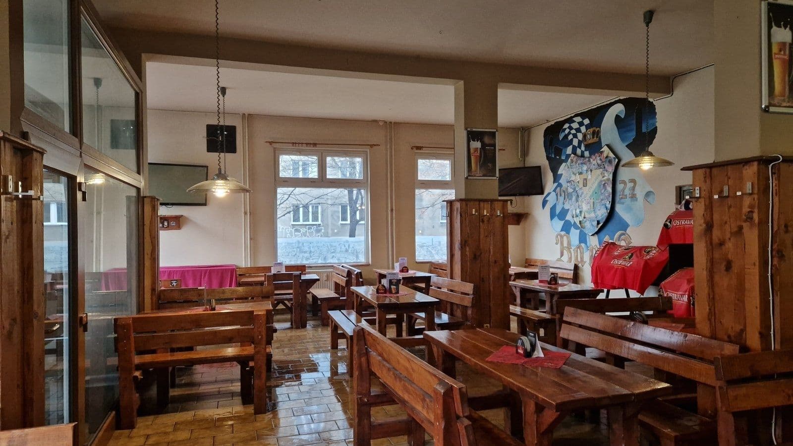 Pronájem nebytového prostoru 570 m², Sokolská třída, Ostrava, Moravskoslezský kraj Pronájem nebytového prostoru 570 m², Sokolská třída, Ostrava, Moravskoslezský kraj