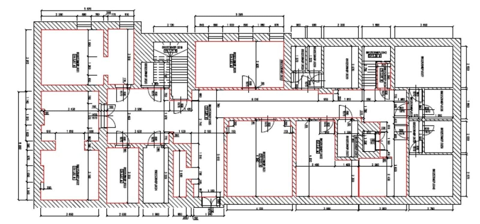 Pronájem nebytového prostoru 570 m², Sokolská třída, Ostrava, Moravskoslezský kraj Pronájem nebytového prostoru 570 m², Sokolská třída, Ostrava, Moravskoslezský kraj