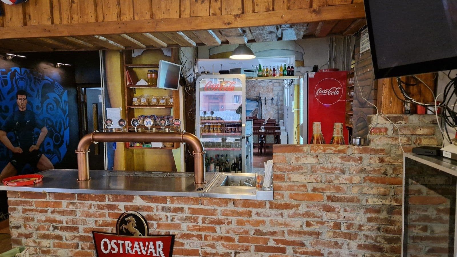 Pronájem nebytového prostoru 570 m², Sokolská třída, Ostrava, Moravskoslezský kraj Pronájem nebytového prostoru 570 m², Sokolská třída, Ostrava, Moravskoslezský kraj