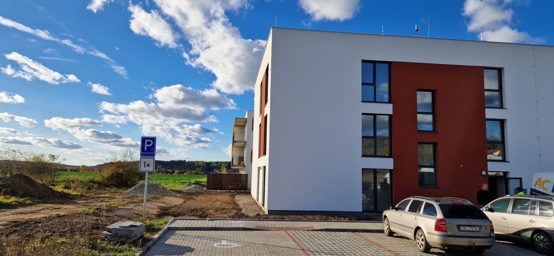 Pronájem bytu 2+kk 67 m², V Lukách, Plzeň, Plzeňský kraj Pronájem bytu 2+kk 67 m², V Lukách, Plzeň, Plzeňský kraj