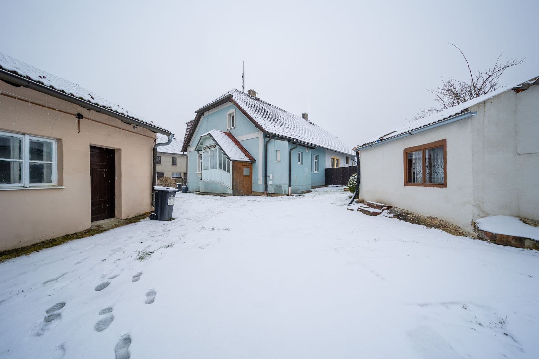 Prodej domu 98 m², pozemek 615 m², třída 5. května, Lišov, Jihočeský kraj Prodej domu 98 m², pozemek 615 m², třída 5. května, Lišov, Jihočeský kraj