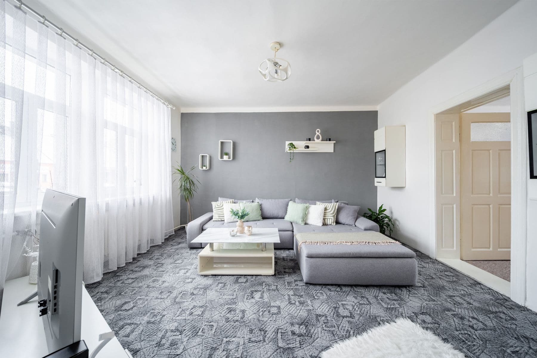 Prodej domu 98 m², pozemek 615 m², třída 5. května, Lišov, Jihočeský kraj Prodej domu 98 m², pozemek 615 m², třída 5. května, Lišov, Jihočeský kraj