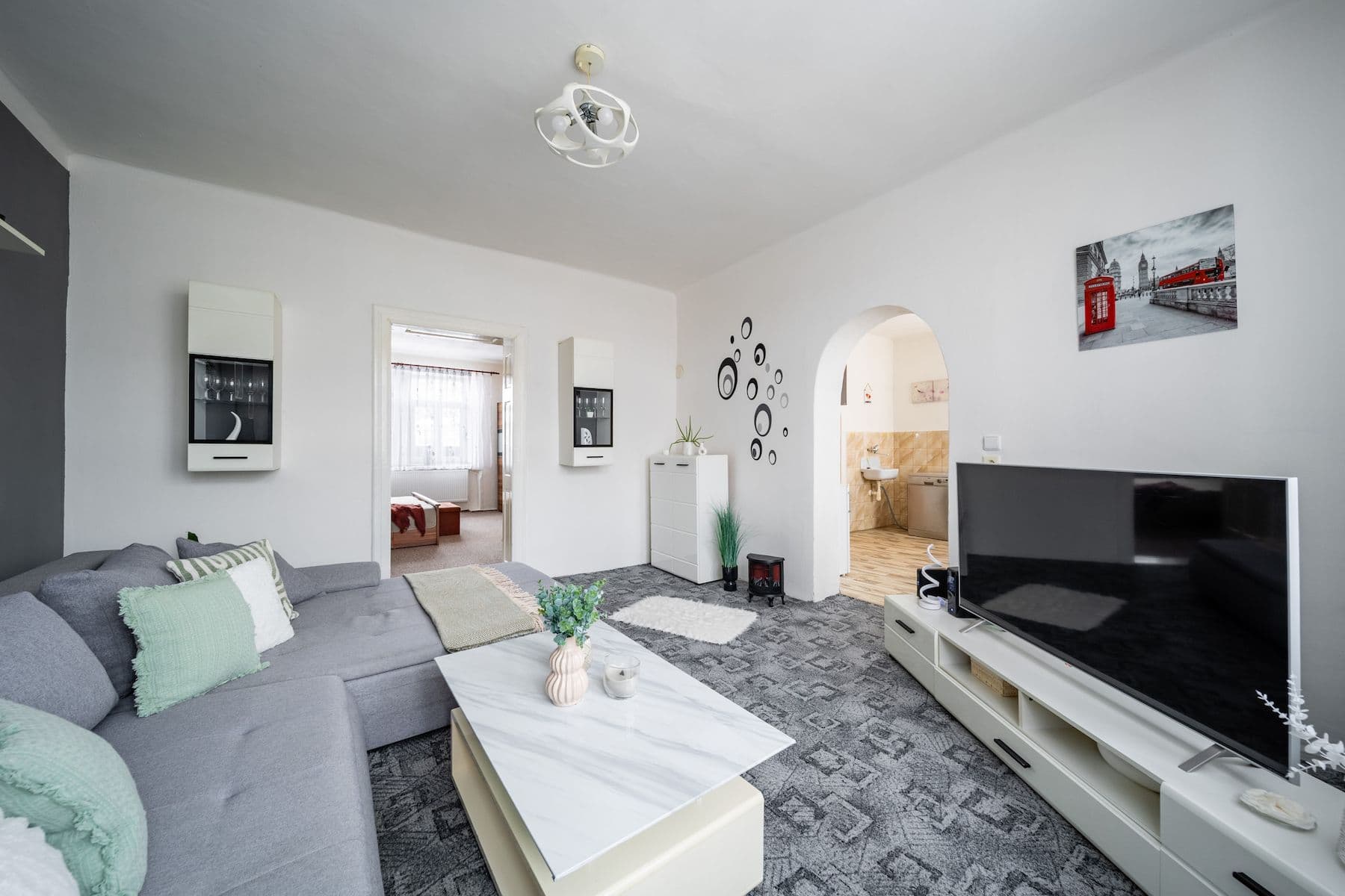 Prodej domu 98 m², pozemek 615 m², třída 5. května, Lišov, Jihočeský kraj Prodej domu 98 m², pozemek 615 m², třída 5. května, Lišov, Jihočeský kraj