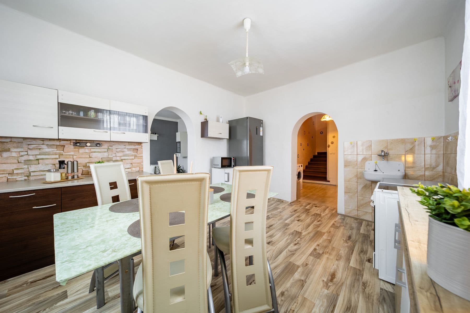 Prodej domu 98 m², pozemek 615 m², třída 5. května, Lišov, Jihočeský kraj Prodej domu 98 m², pozemek 615 m², třída 5. května, Lišov, Jihočeský kraj