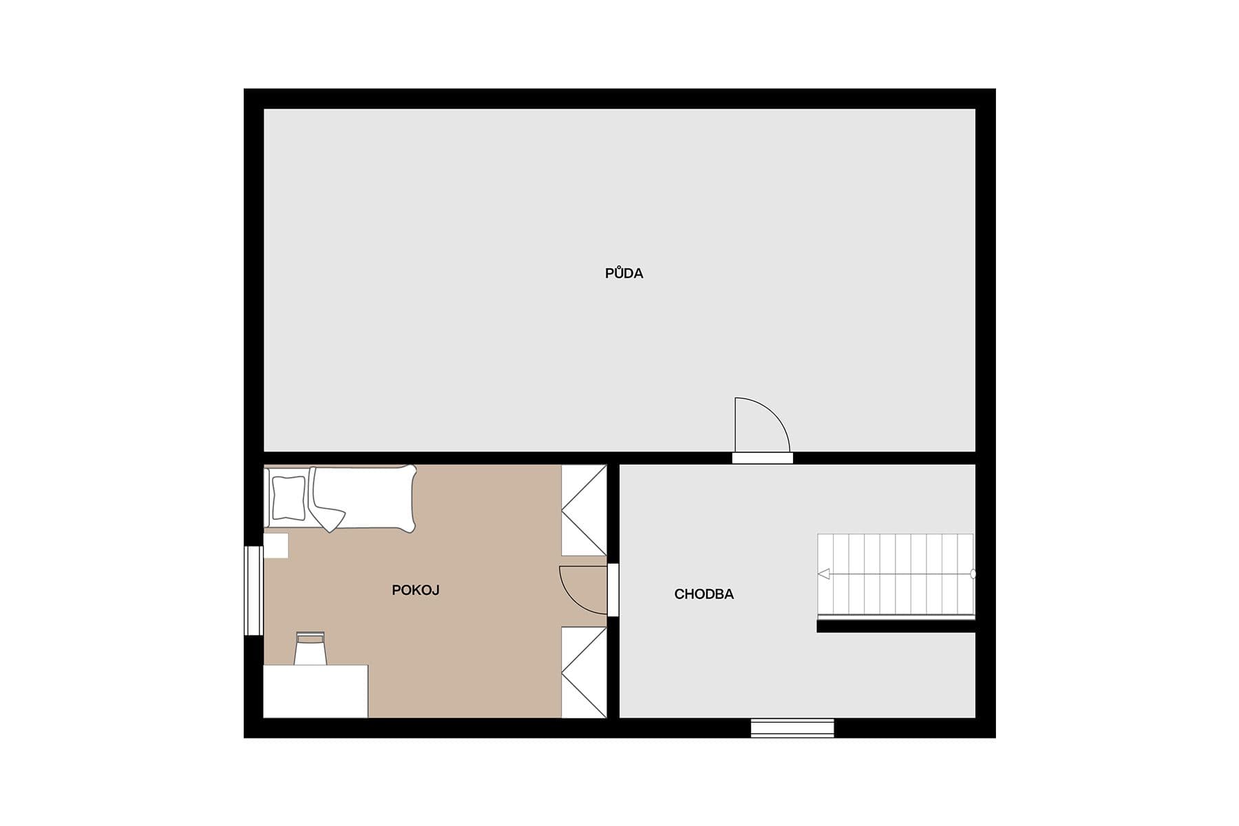 Prodej domu 98 m², pozemek 615 m², třída 5. května, Lišov, Jihočeský kraj Prodej domu 98 m², pozemek 615 m², třída 5. května, Lišov, Jihočeský kraj