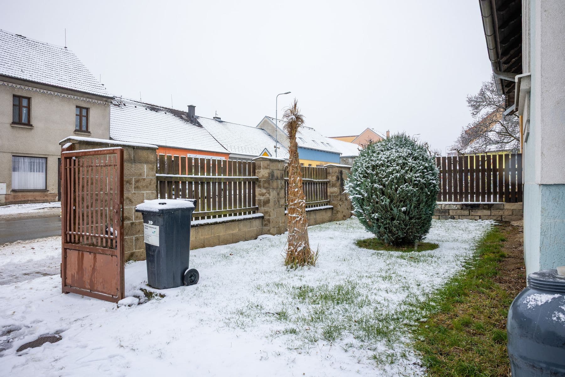 Prodej domu 98 m², pozemek 615 m², třída 5. května, Lišov, Jihočeský kraj Prodej domu 98 m², pozemek 615 m², třída 5. května, Lišov, Jihočeský kraj