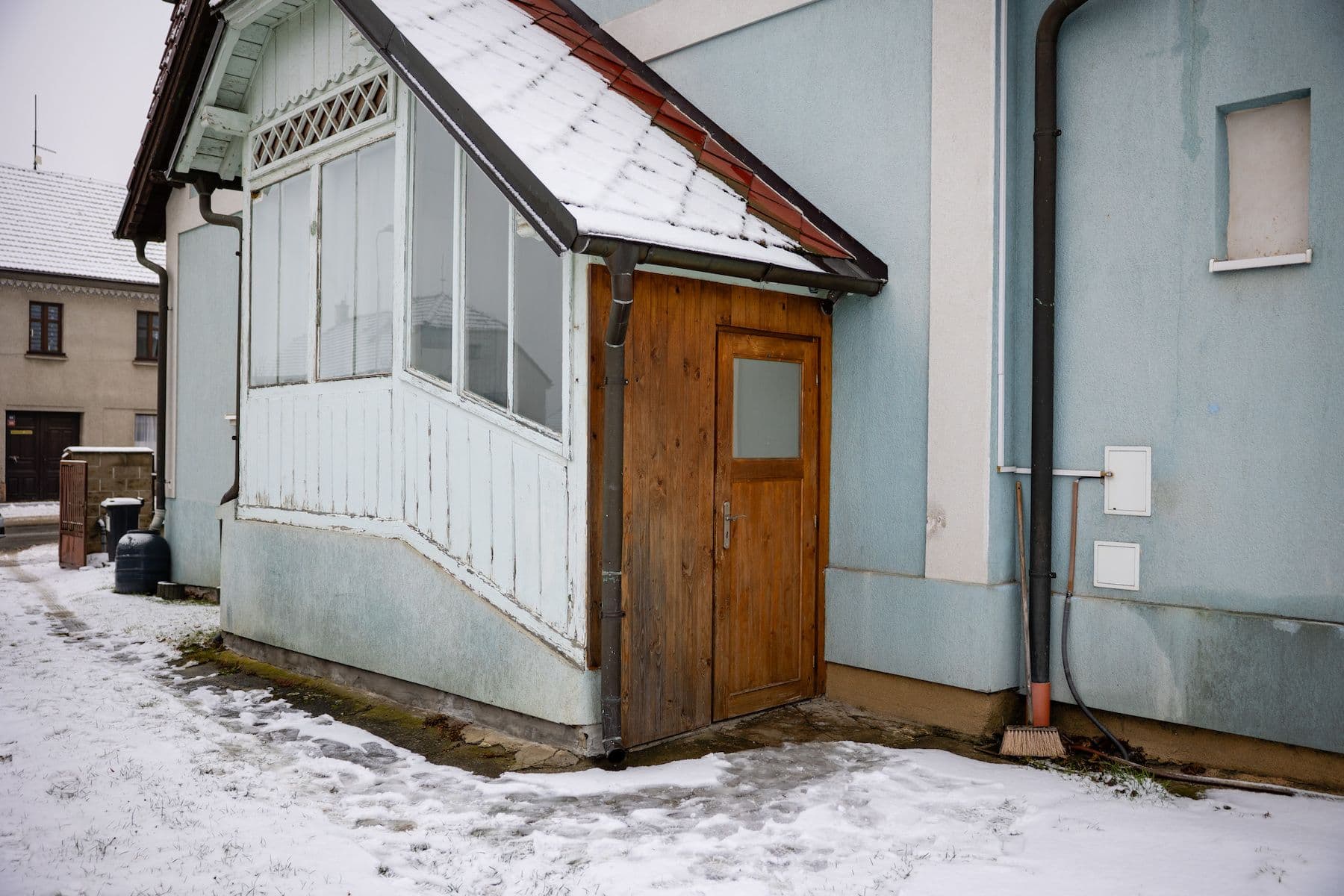 Prodej domu 98 m², pozemek 615 m², třída 5. května, Lišov, Jihočeský kraj Prodej domu 98 m², pozemek 615 m², třída 5. května, Lišov, Jihočeský kraj