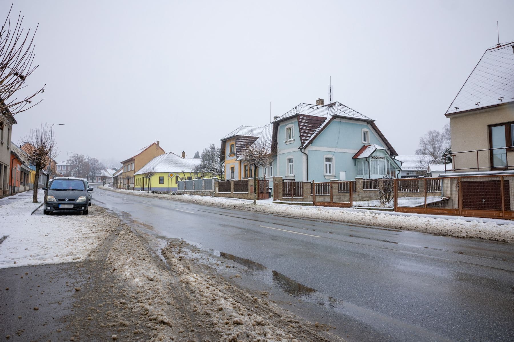 Prodej domu 98 m², pozemek 615 m², třída 5. května, Lišov, Jihočeský kraj Prodej domu 98 m², pozemek 615 m², třída 5. května, Lišov, Jihočeský kraj