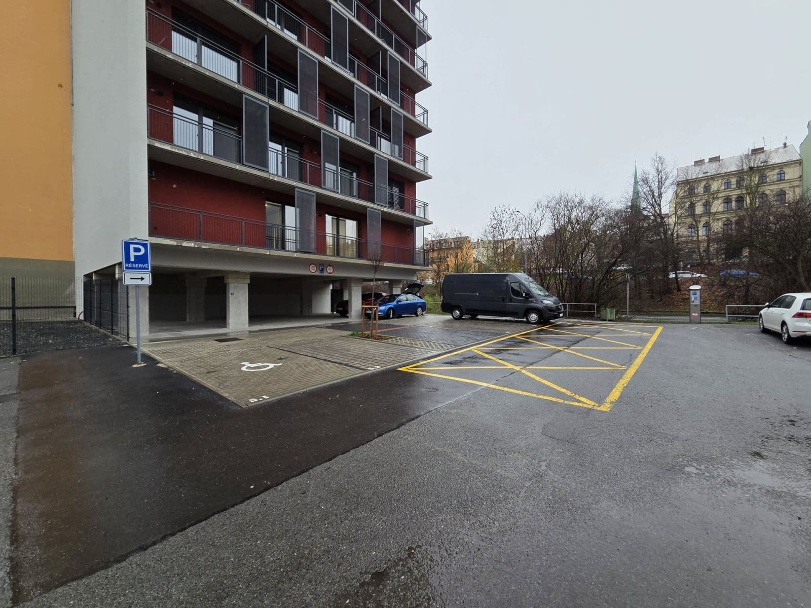 Pronájem bytu 2+kk 49 m², Kamenická, Plzeň, Plzeňský kraj Pronájem bytu 2+kk 49 m², Kamenická, Plzeň, Plzeňský kraj