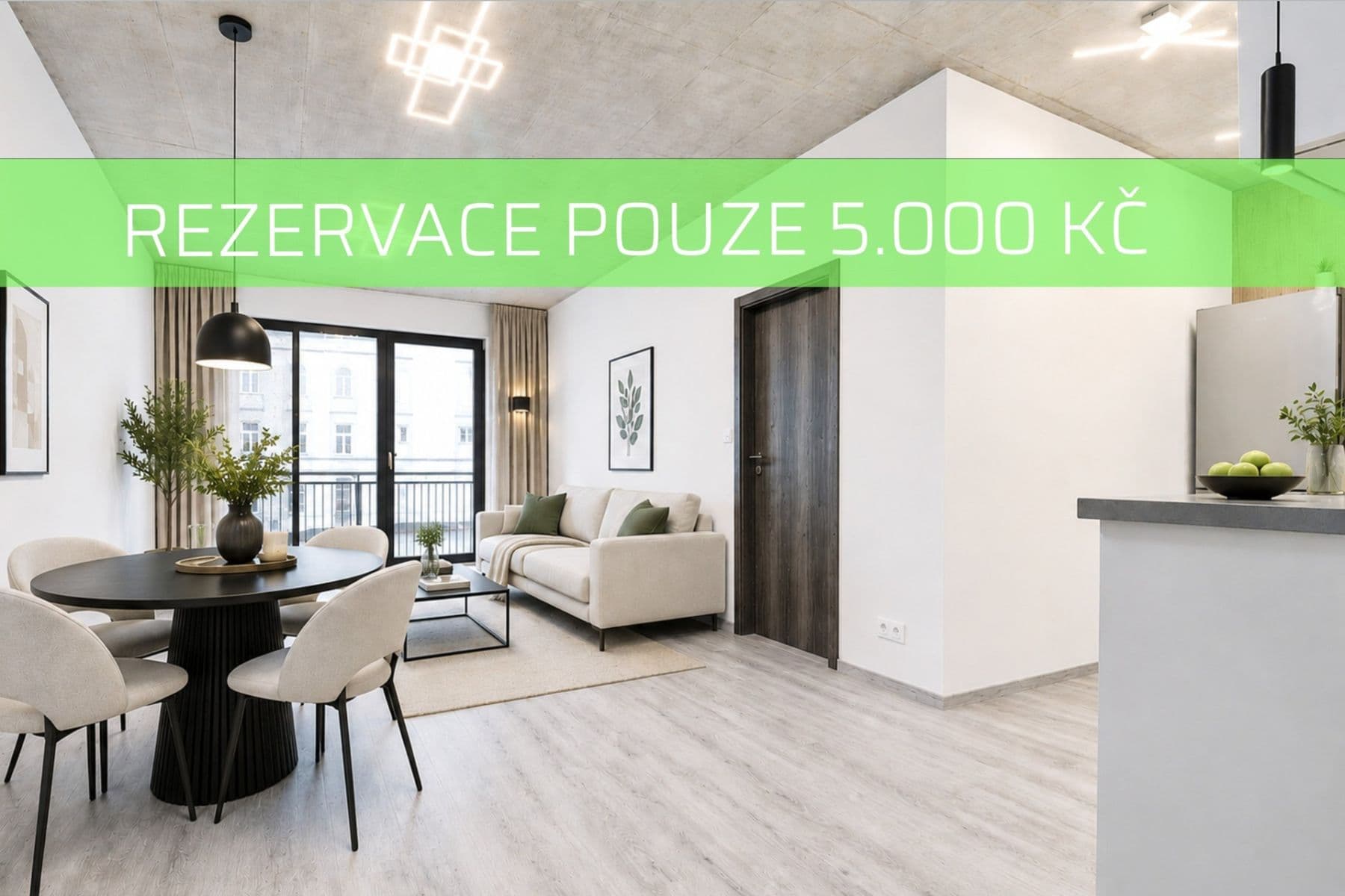 Pronájem bytu 2+kk 49 m², Kamenická, Plzeň, Plzeňský kraj Pronájem bytu 2+kk 49 m², Kamenická, Plzeň, Plzeňský kraj