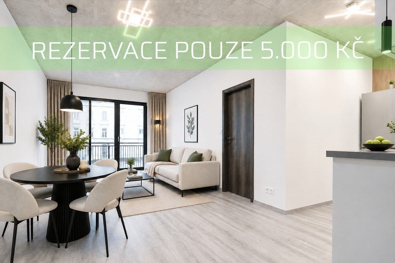 Pronájem bytu 2+kk 49 m², Kamenická, Plzeň, Plzeňský kraj Pronájem bytu 2+kk 49 m², Kamenická, Plzeň, Plzeňský kraj