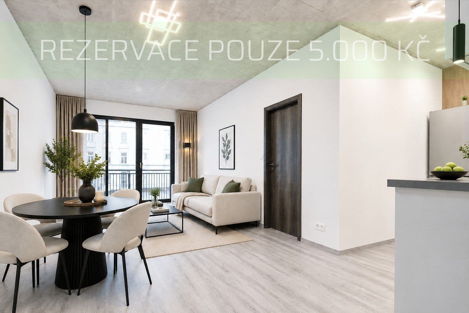 Pronájem bytu 2+kk 49 m², Kamenická, Plzeň, Plzeňský kraj Pronájem bytu 2+kk 49 m², Kamenická, Plzeň, Plzeňský kraj