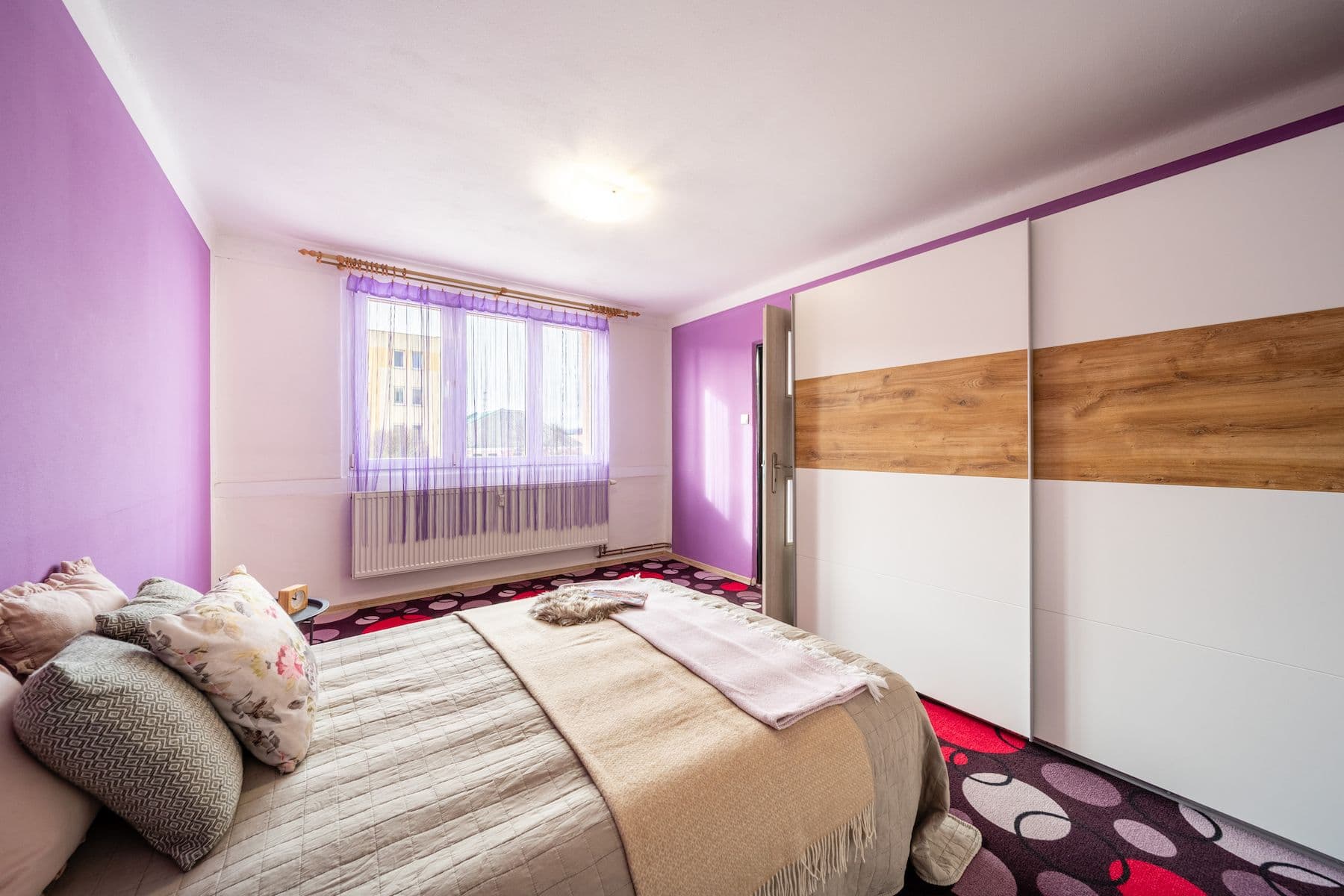 Prodej bytu 2+1 51 m², Sídl. Míru, Volary, Jihočeský kraj Prodej bytu 2+1 51 m², Sídl. Míru, Volary, Jihočeský kraj