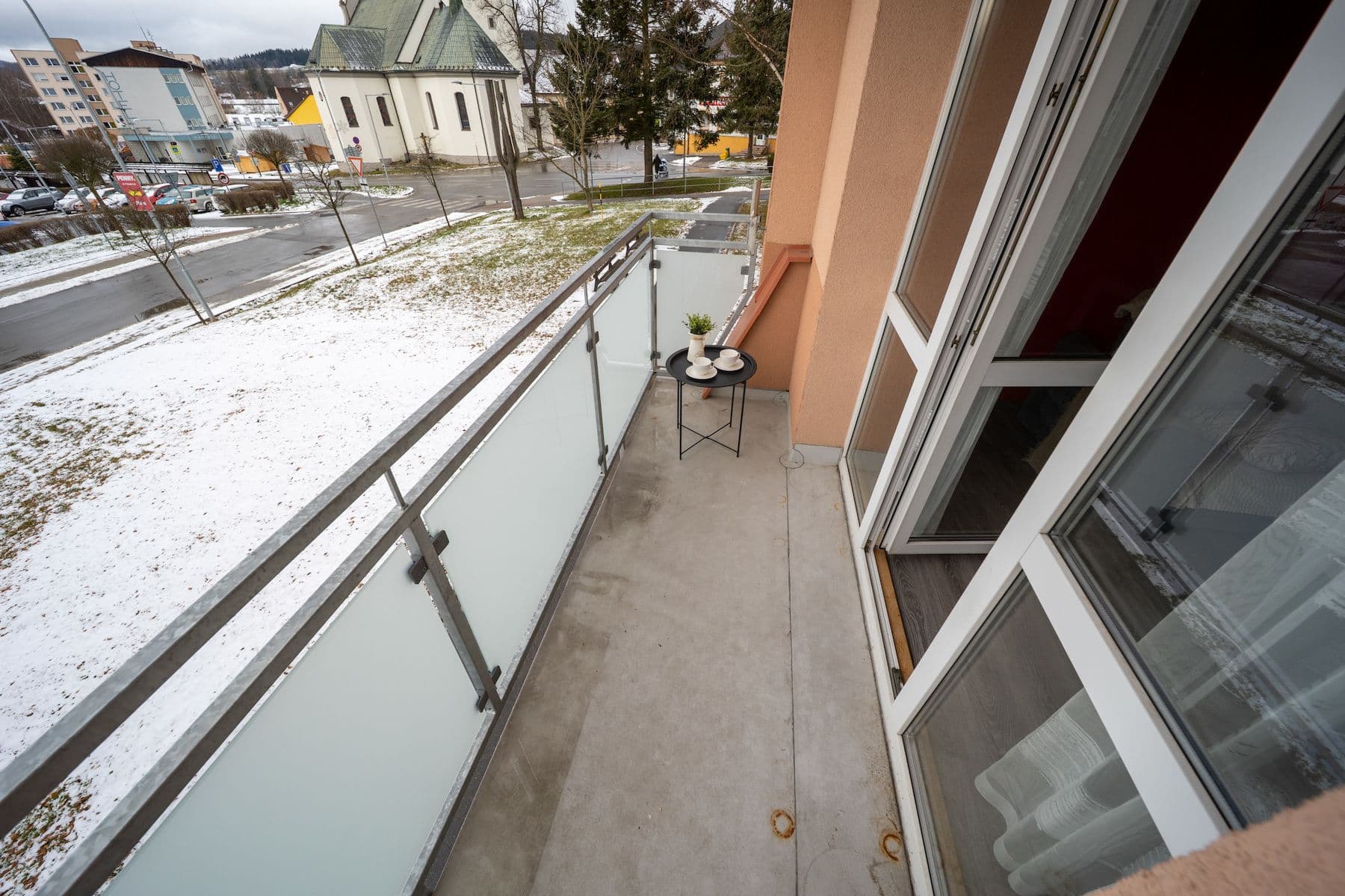 Prodej bytu 2+1 51 m², Sídl. Míru, Volary, Jihočeský kraj Prodej bytu 2+1 51 m², Sídl. Míru, Volary, Jihočeský kraj