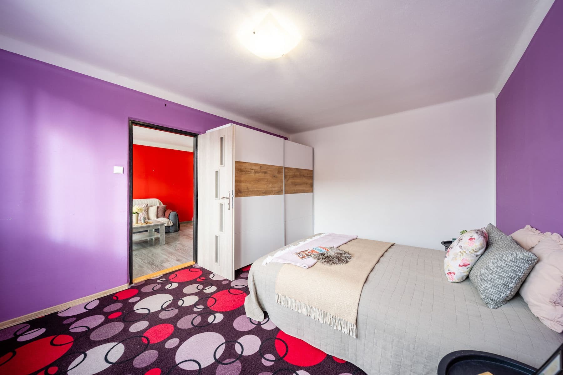 Prodej bytu 2+1 51 m², Sídl. Míru, Volary, Jihočeský kraj Prodej bytu 2+1 51 m², Sídl. Míru, Volary, Jihočeský kraj