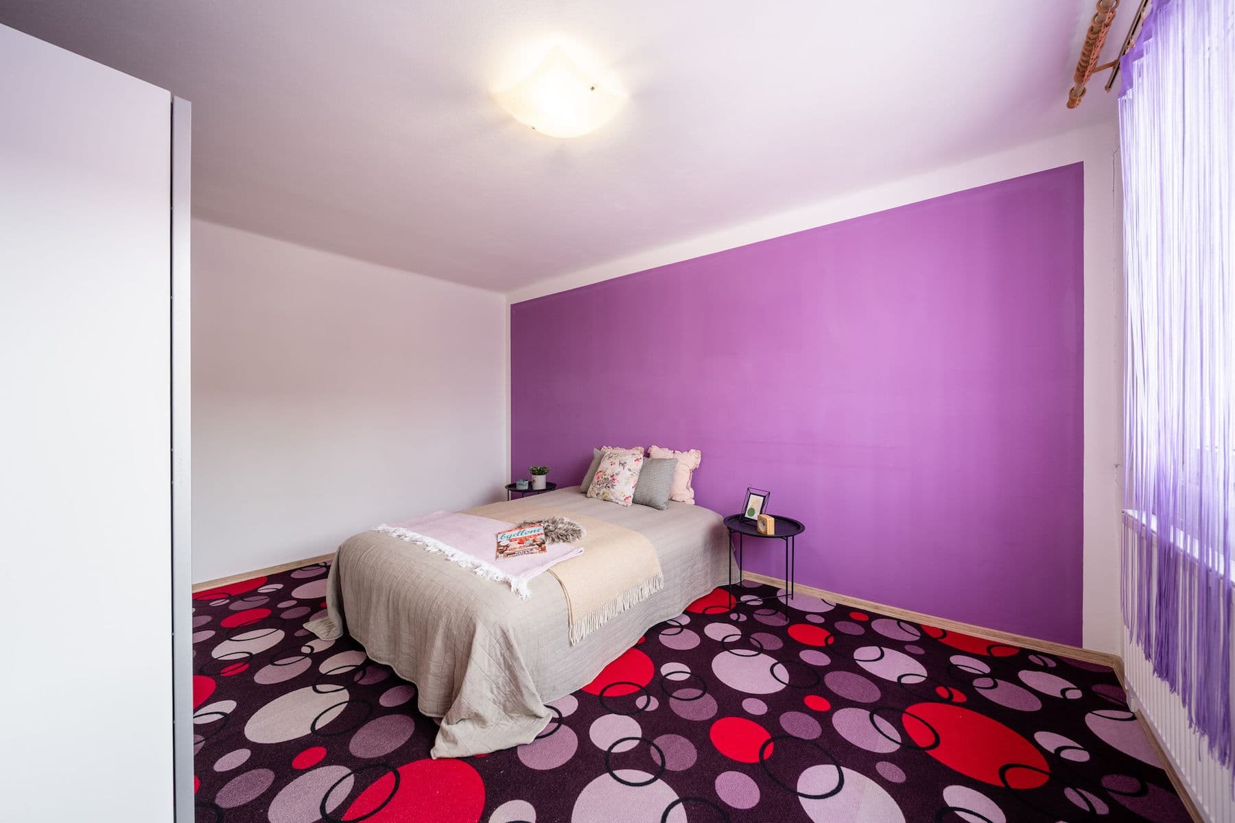 Prodej bytu 2+1 51 m², Sídl. Míru, Volary, Jihočeský kraj Prodej bytu 2+1 51 m², Sídl. Míru, Volary, Jihočeský kraj