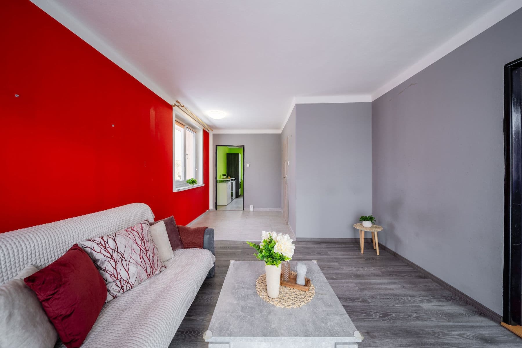 Prodej bytu 2+1 51 m², Sídl. Míru, Volary, Jihočeský kraj Prodej bytu 2+1 51 m², Sídl. Míru, Volary, Jihočeský kraj