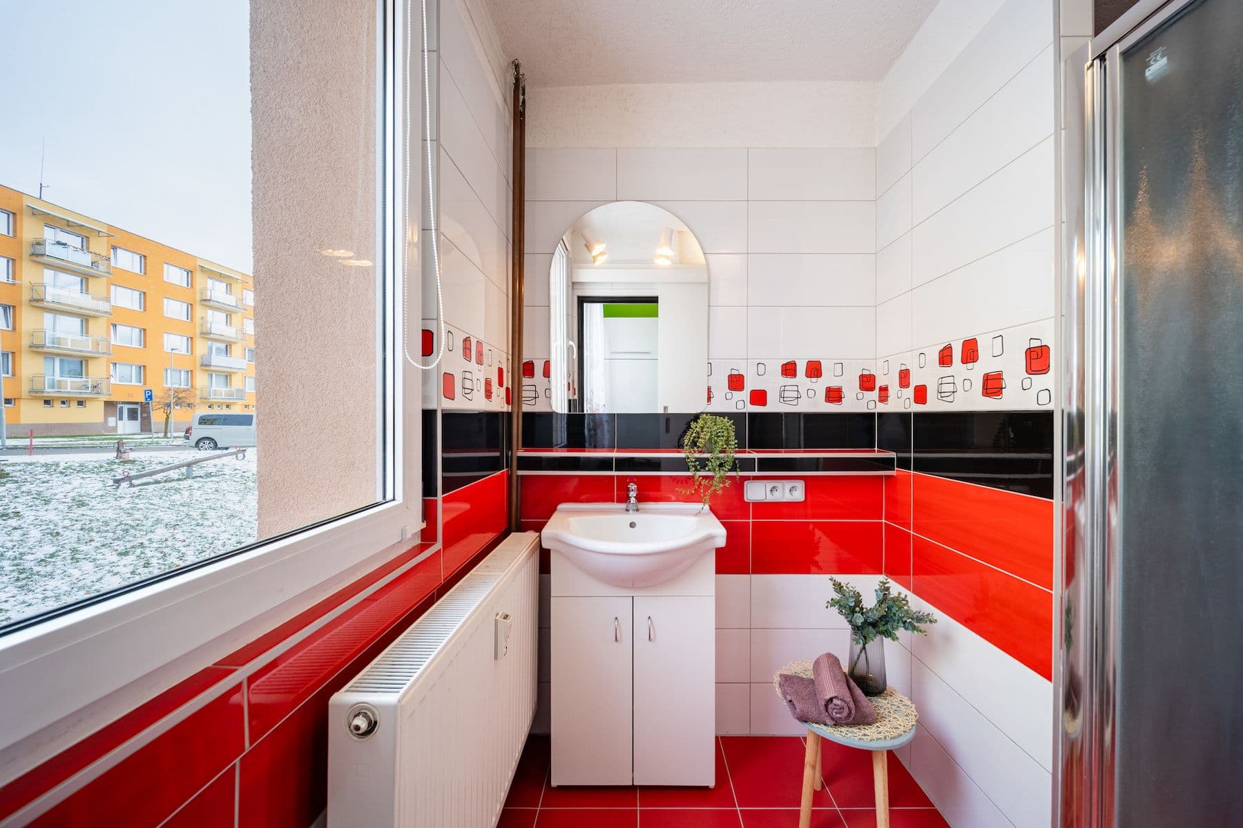 Prodej bytu 2+1 51 m², Sídl. Míru, Volary, Jihočeský kraj Prodej bytu 2+1 51 m², Sídl. Míru, Volary, Jihočeský kraj