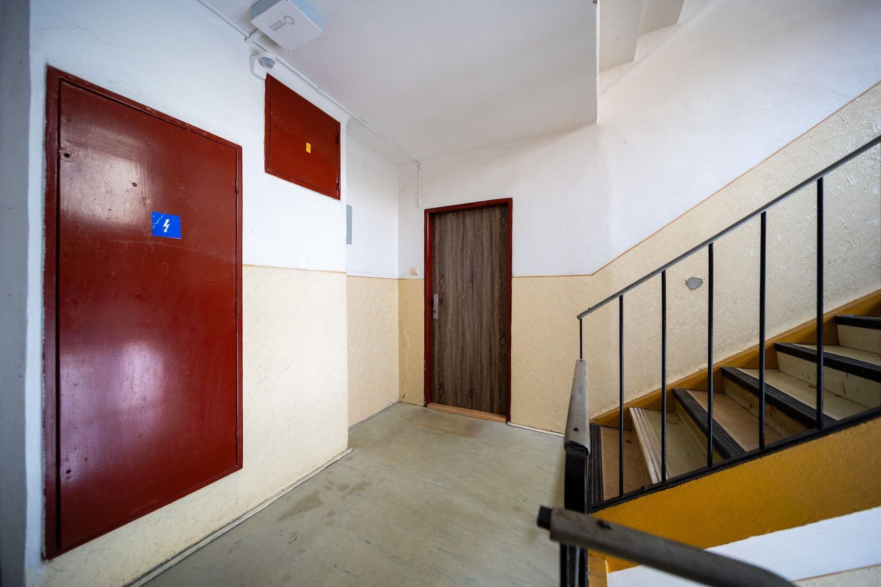 Prodej bytu 2+1 51 m², Sídl. Míru, Volary, Jihočeský kraj Prodej bytu 2+1 51 m², Sídl. Míru, Volary, Jihočeský kraj