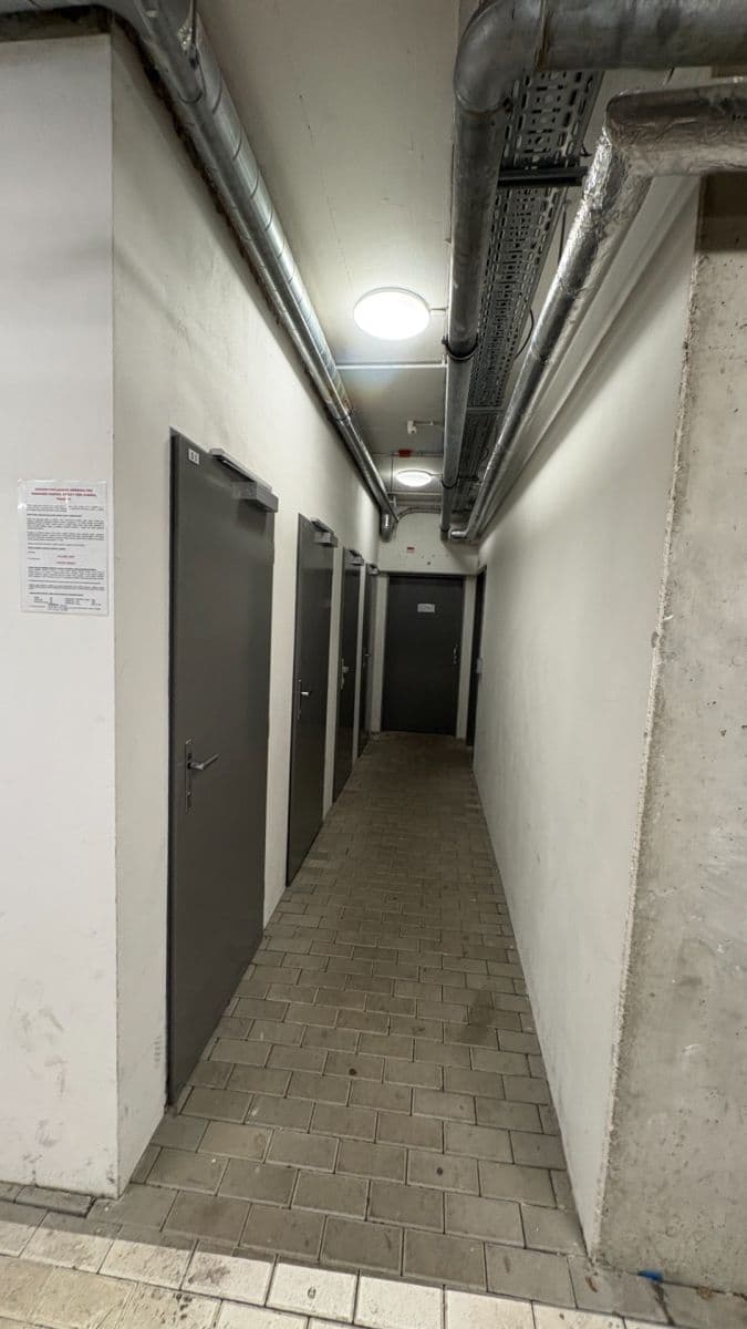 Pronájem bytu 1+kk 36 m², V Olšinách, Praha, Praha Pronájem bytu 1+kk 36 m², V Olšinách, Praha, Praha