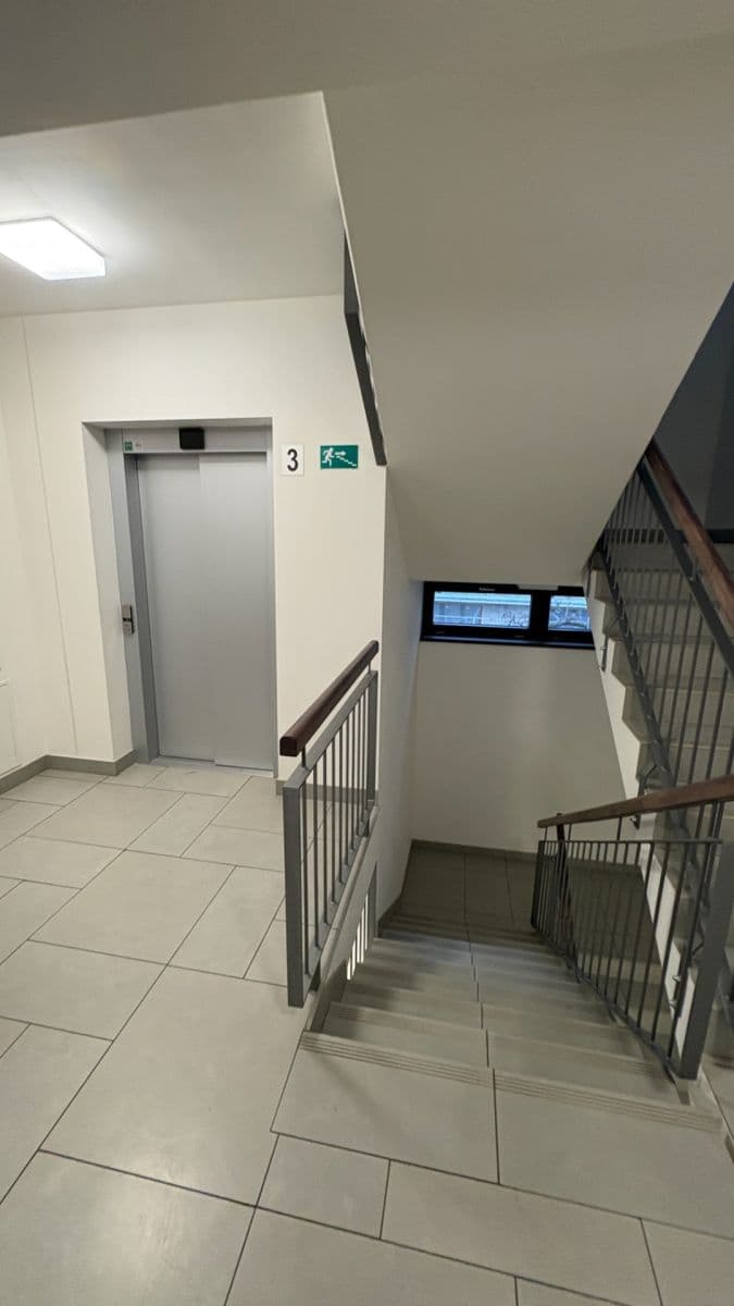 Pronájem bytu 1+kk 36 m², V Olšinách, Praha, Praha Pronájem bytu 1+kk 36 m², V Olšinách, Praha, Praha