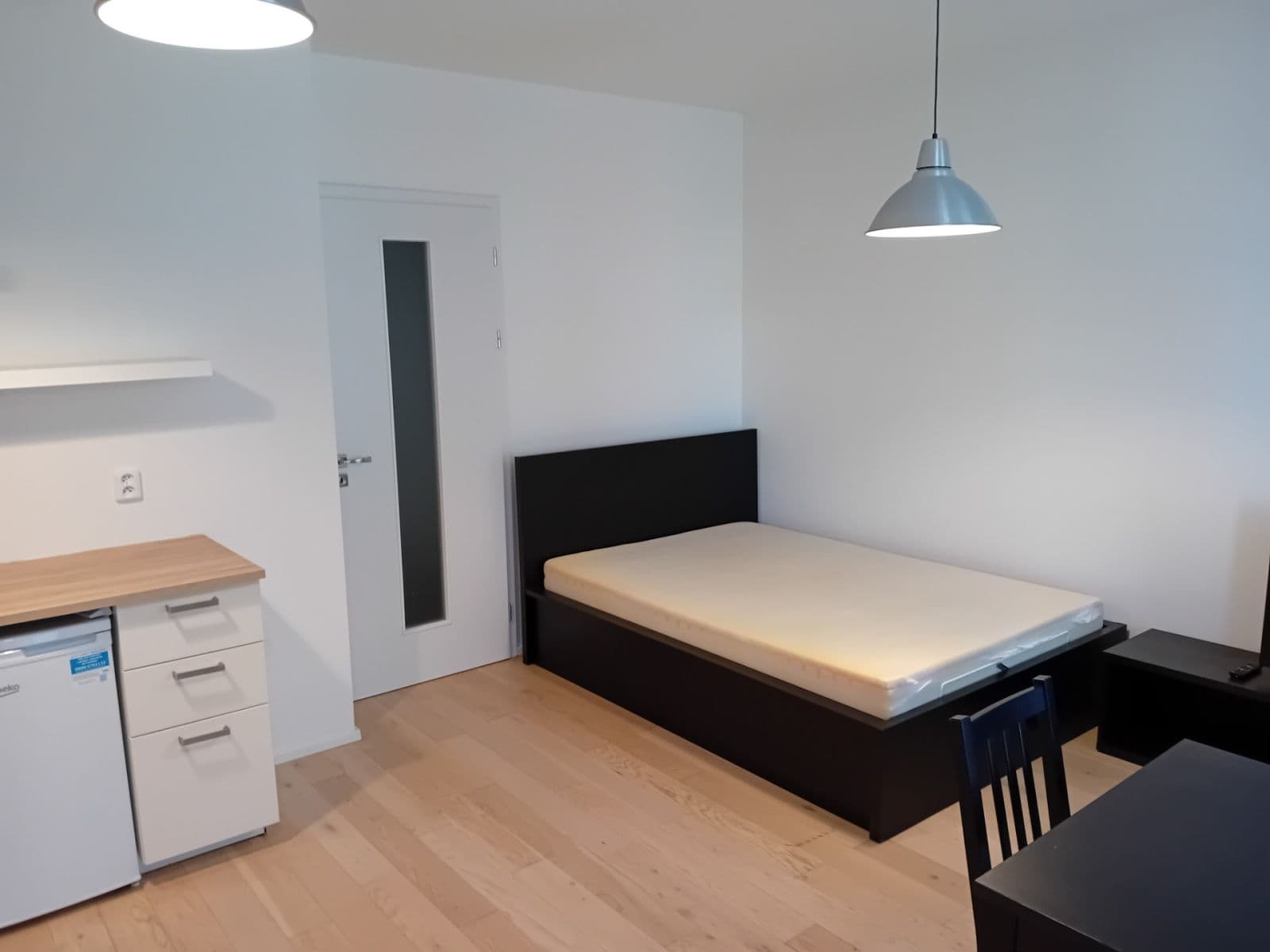 Pronájem bytu 1+kk 36 m², V Olšinách, Praha, Praha Pronájem bytu 1+kk 36 m², V Olšinách, Praha, Praha