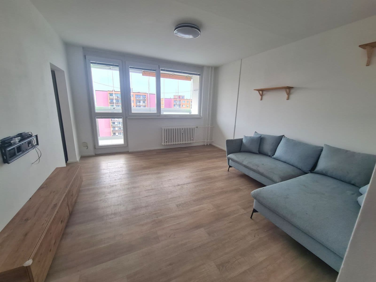 Pronájem bytu 3+1 75 m², Brichtova, Praha, Praha Pronájem bytu 3+1 75 m², Brichtova, Praha, Praha