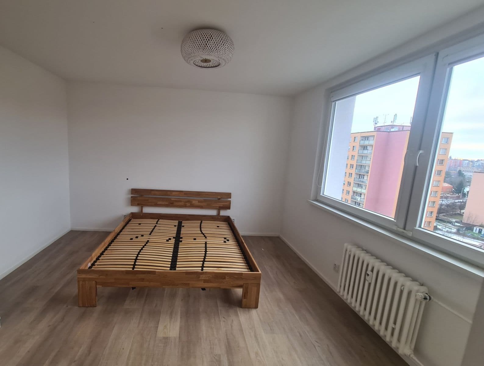 Pronájem bytu 3+1 75 m², Brichtova, Praha, Praha Pronájem bytu 3+1 75 m², Brichtova, Praha, Praha