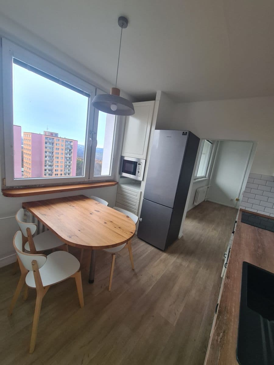 Pronájem bytu 3+1 75 m², Brichtova, Praha, Praha Pronájem bytu 3+1 75 m², Brichtova, Praha, Praha