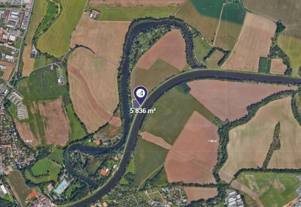 Prodej pozemku 5.836 m², Pardubice, Pardubický kraj Prodej pozemku 5.836 m², Pardubice, Pardubický kraj