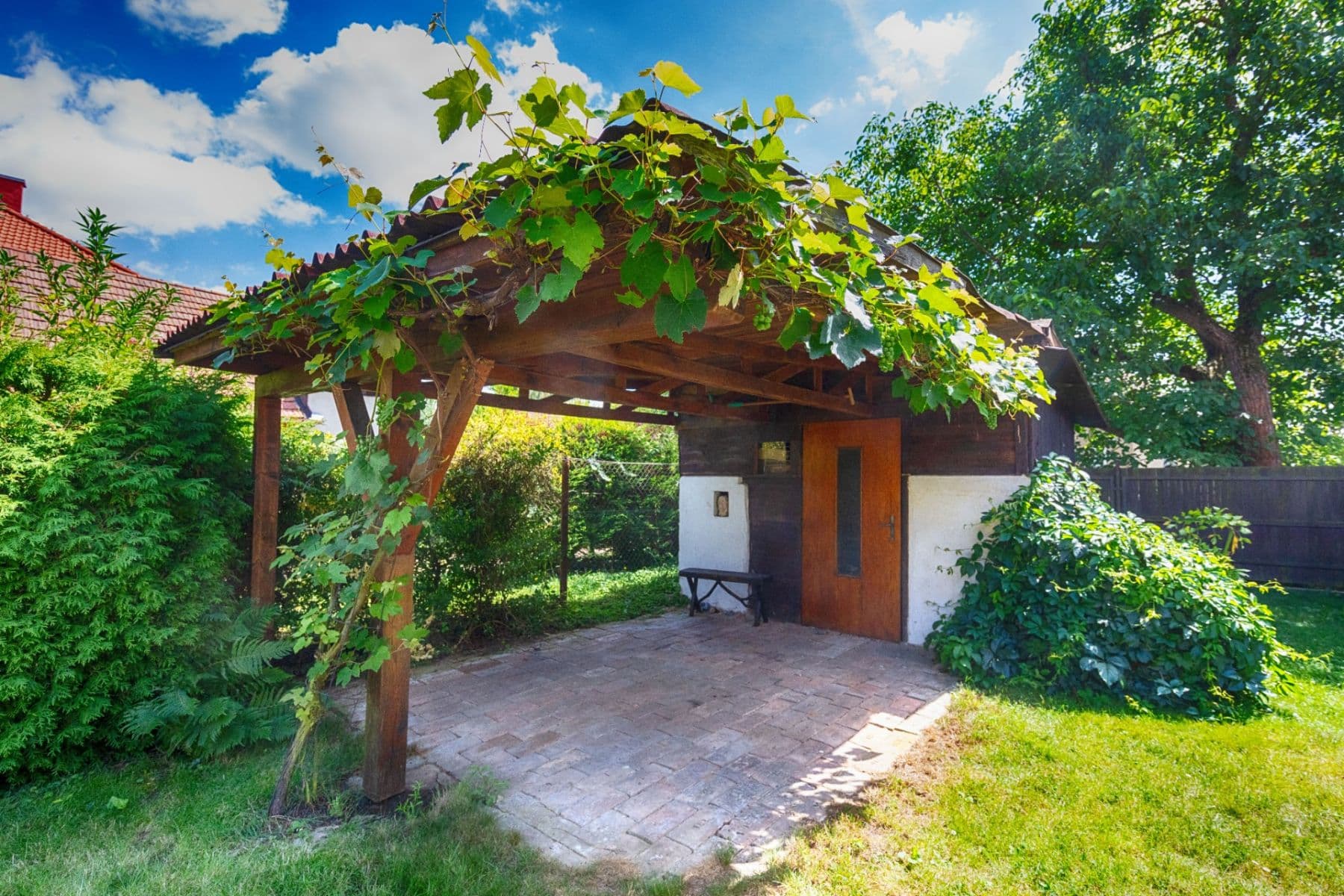 Pronájem domu 70 m², pozemek 300 m², Vlkavská, Loučeň, Středočeský kraj Pronájem domu 70 m², pozemek 300 m², Vlkavská, Loučeň, Středočeský kraj