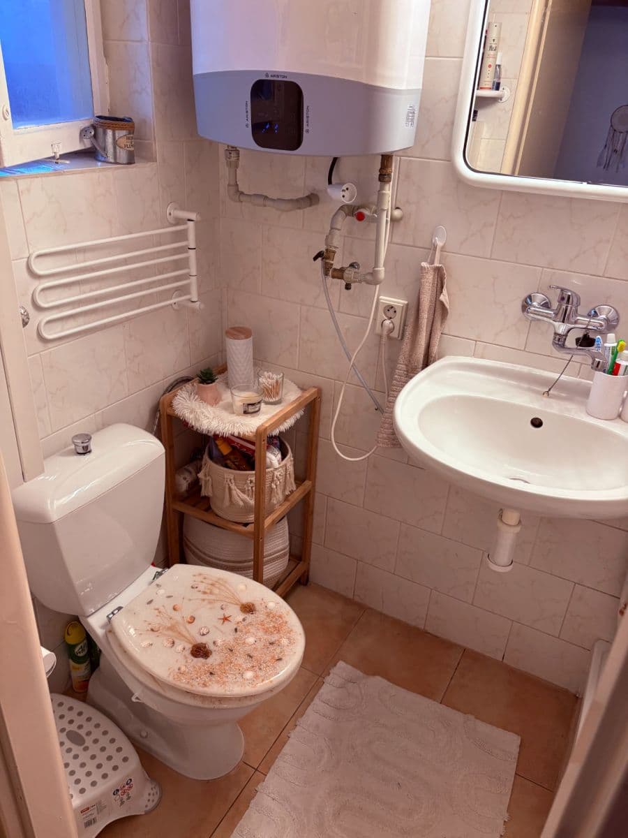 Pronájem domu 70 m², pozemek 300 m², Vlkavská, Loučeň, Středočeský kraj Pronájem domu 70 m², pozemek 300 m², Vlkavská, Loučeň, Středočeský kraj