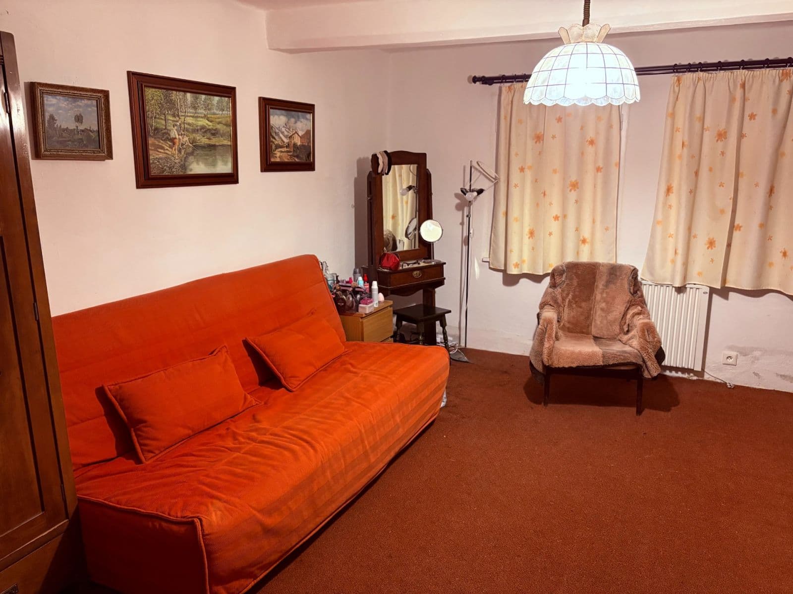 Pronájem domu 70 m², pozemek 300 m², Vlkavská, Loučeň, Středočeský kraj Pronájem domu 70 m², pozemek 300 m², Vlkavská, Loučeň, Středočeský kraj