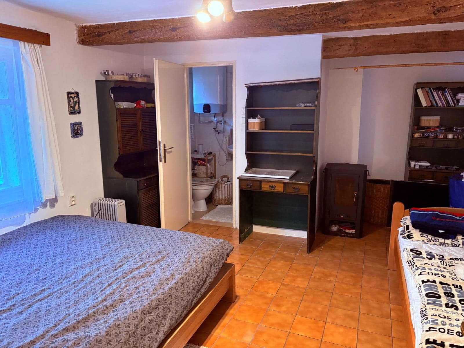 Pronájem domu 70 m², pozemek 300 m², Vlkavská, Loučeň, Středočeský kraj Pronájem domu 70 m², pozemek 300 m², Vlkavská, Loučeň, Středočeský kraj